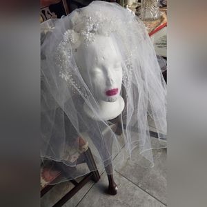 VEIL STUNNING WEDDING VEIL